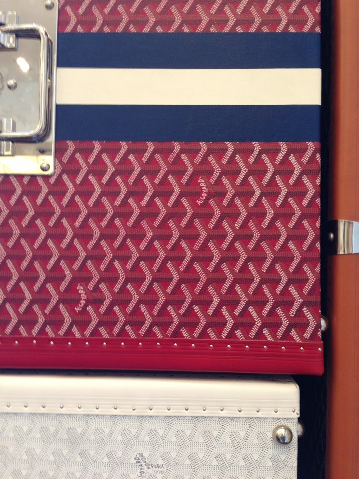 Goyard 405 N Rodeo Dr Beverly Hills, CA 90210 on 4URSPACE retail