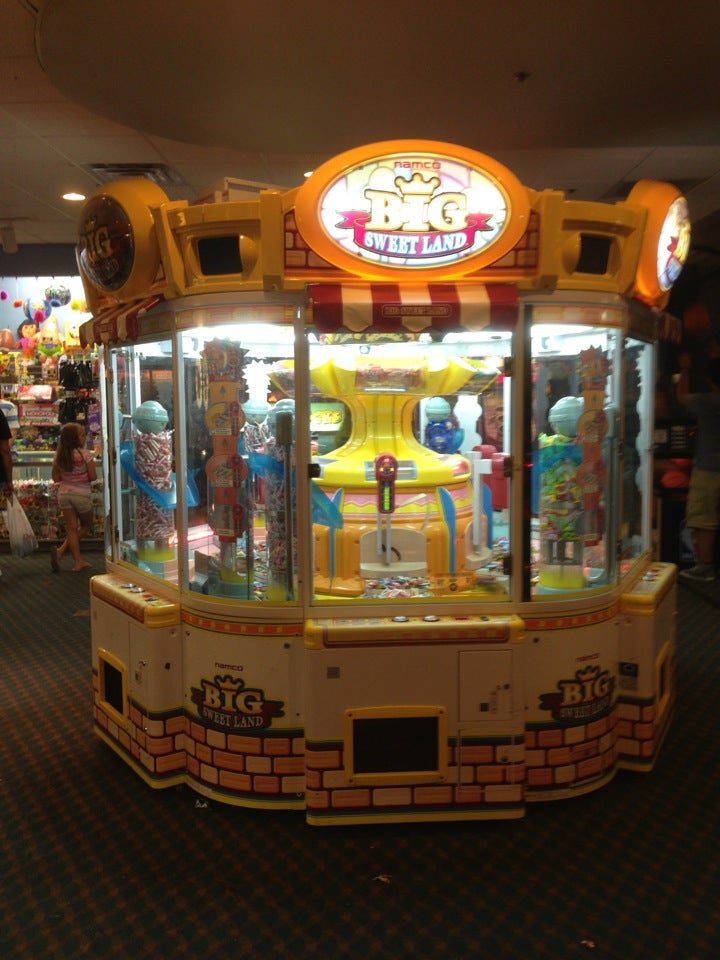 Pocket Change, 142 Park City Ctr, Lancaster, PA, Arcades MapQuest