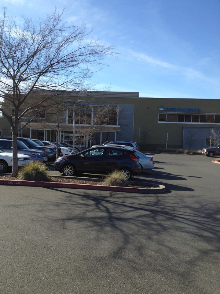 Kaiser Stein Building, Old Redwood Hwy, Santa Rosa, CA MapQuest