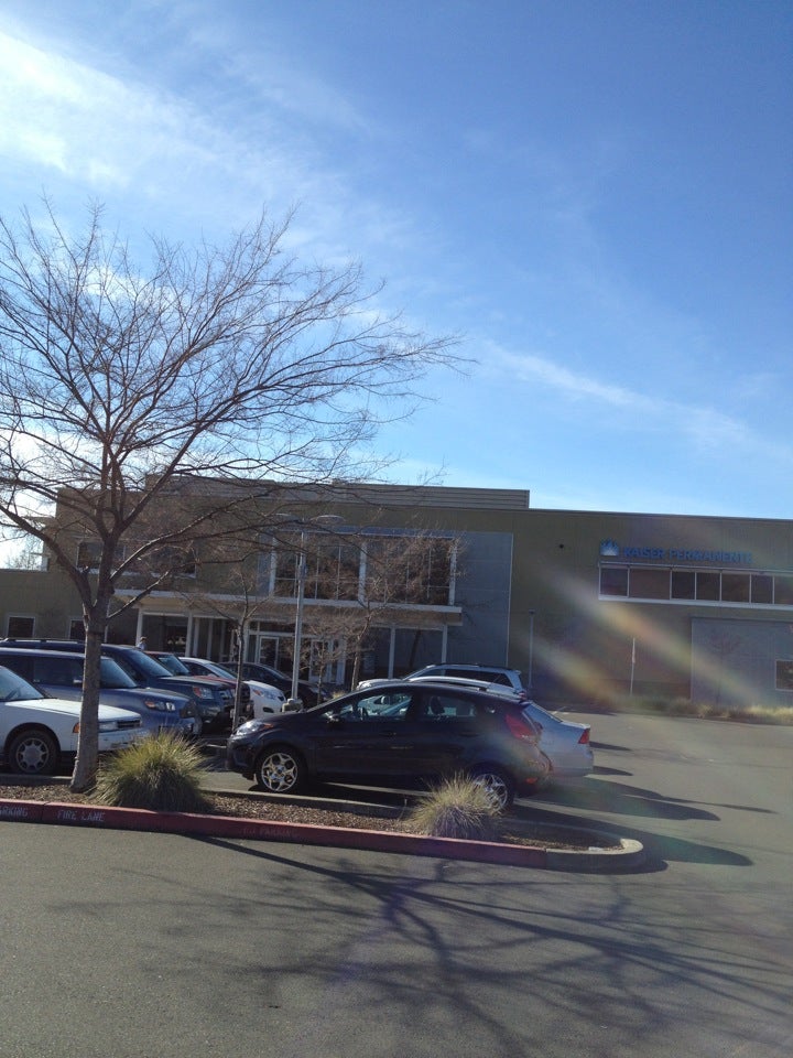 Kaiser Stein Building, Old Redwood Hwy, Santa Rosa, CA MapQuest