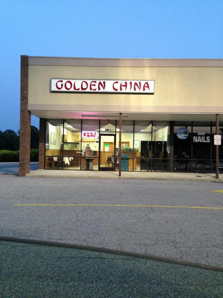 Golden China, 406 S Church St, Kenly, NC MapQuest