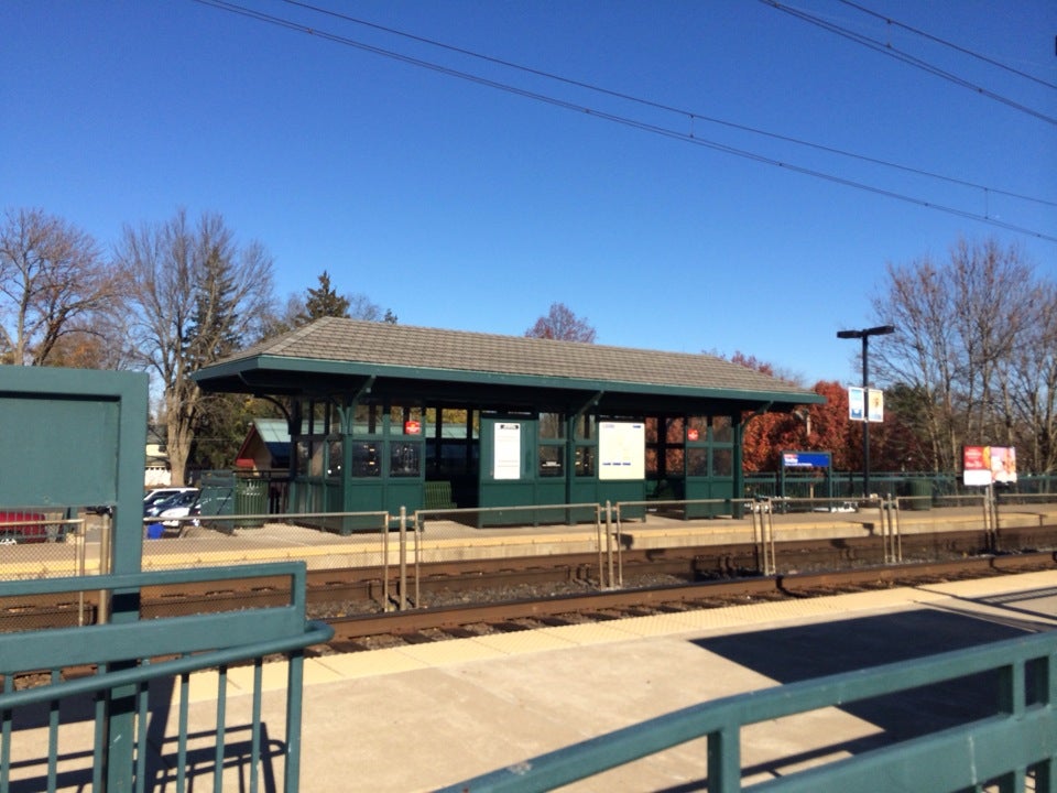 Trenton New Jersey Train Station, 2101 E State Street Ext, Trenton, NJ ...