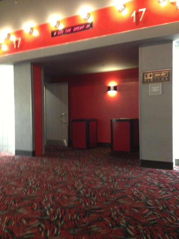 AMC Fountains 18, 11225 Fountain Lake Dr, Stafford, TX, Movie Theatres