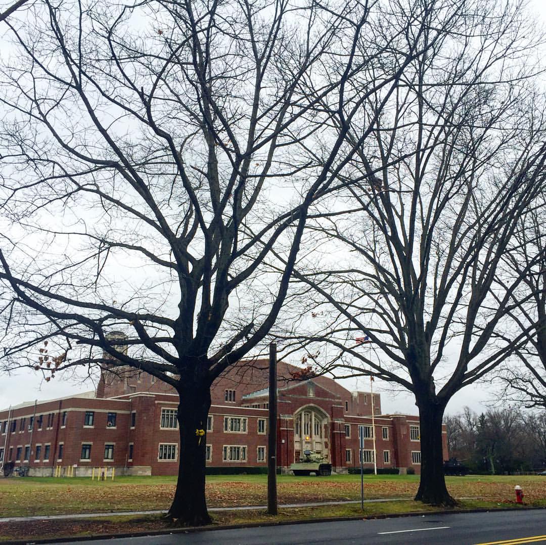 Teaneck Armory, 1799 Teaneck Rd, Teaneck, NJ, Government Offices US