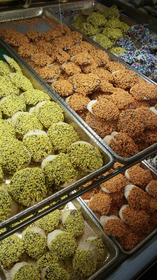 Judicke's Bakery, 763 Broadway, Bayonne, NJ, Eating places MapQuest