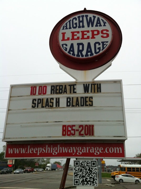Leep's Highway Garage, 7701 US Highway 41, Schererville, IN, Auto