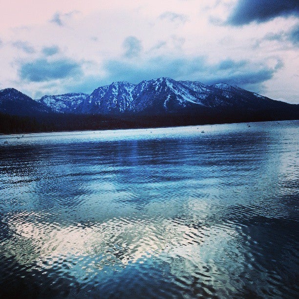 Camp Richardson, Jameson Beach Rd, South Lake Tahoe, CA, Beach MapQuest