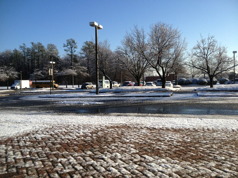 Glenside Park N Ride, 4100 Glenside Dr, Henrico, VA, Parking Garages
