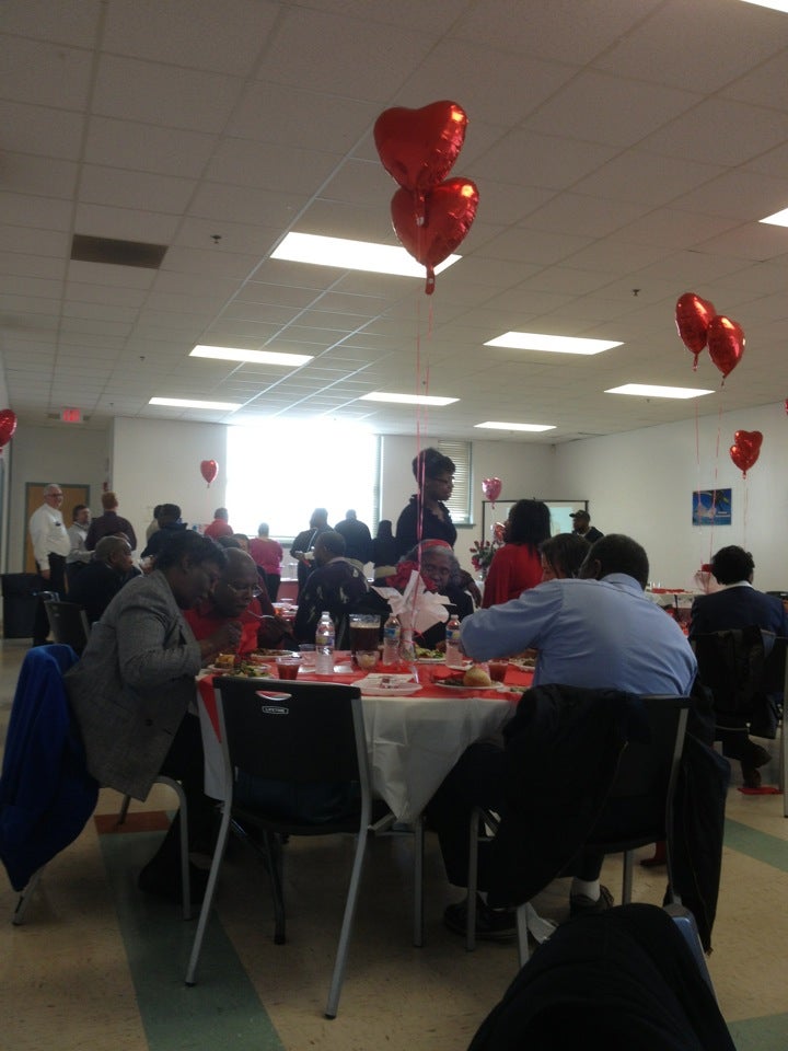 Hickory Hill Community Center, 3000 Belt Blvd, Richmond, VA MapQuest