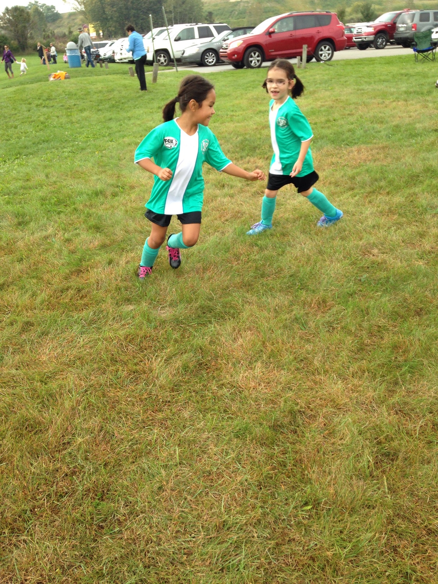 Cascade Soccer Field, 3810 Thornapple River, Cascade, MI, Soccer