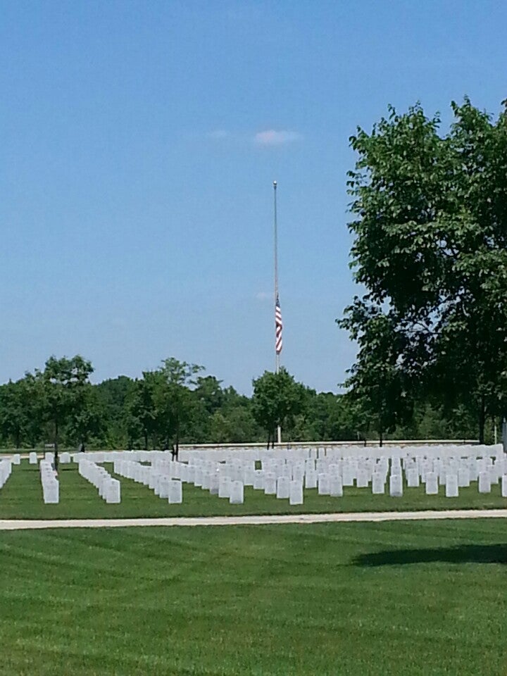 Ohio Western Reserve National Cemetery, 10175 Rawiga Rd, Rittman, OH
