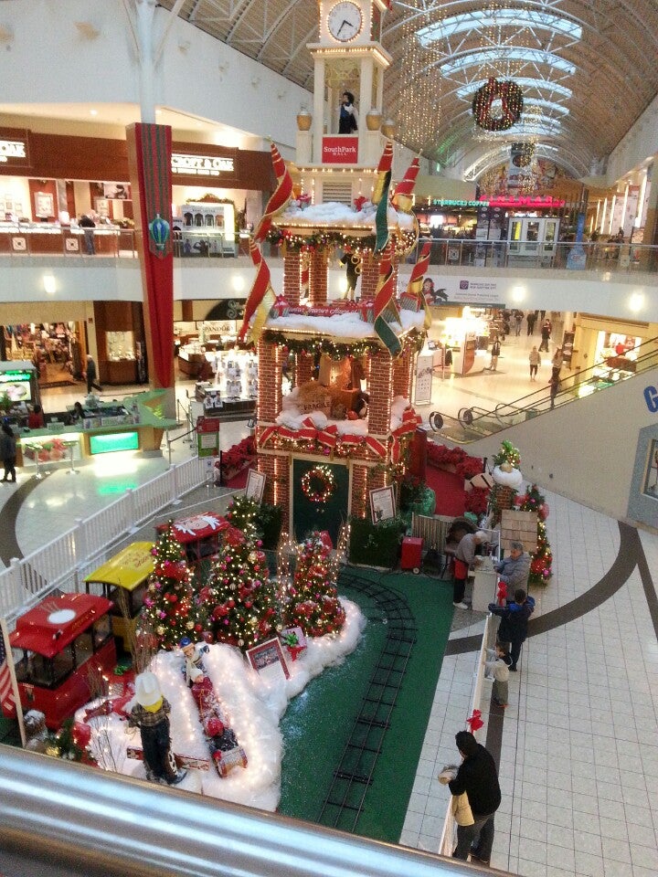 Southpark Mall, 500 Southpark Ctr