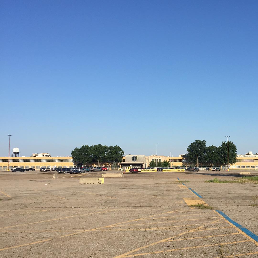 General Motors Parma Metal Center, 5400 Chevrolet Blvd, Parma, OH