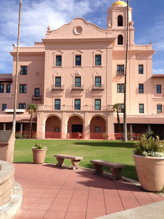 Tucson VA Medical Center 3601 S 6th Ave Tucson AZ MapQuest