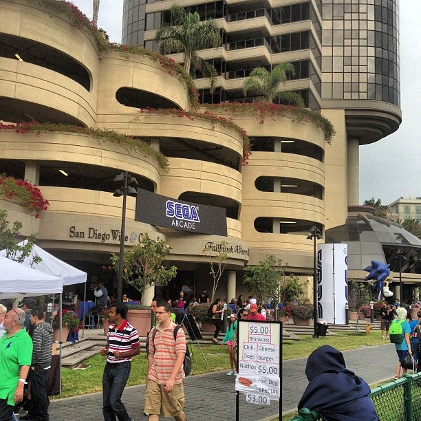 SEGA Arcade, 345 6th Ave, San Diego, CA, Arcades MapQuest