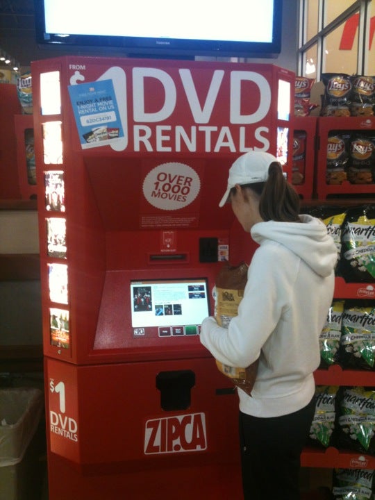 Zip.ca Kiosk