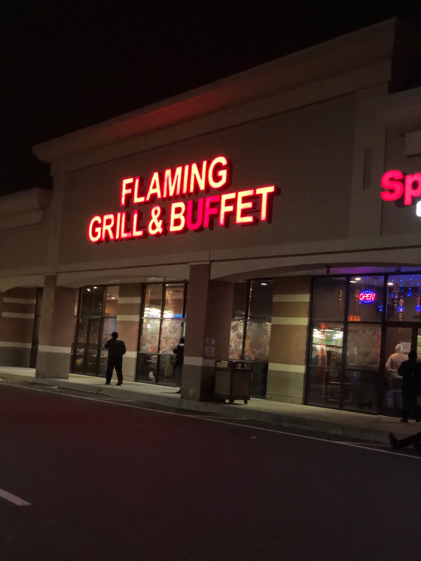 Flaming Grill & Buffet, 31 Furlong Dr, Unit F, Revere, MA, Restaurants -  MapQuest