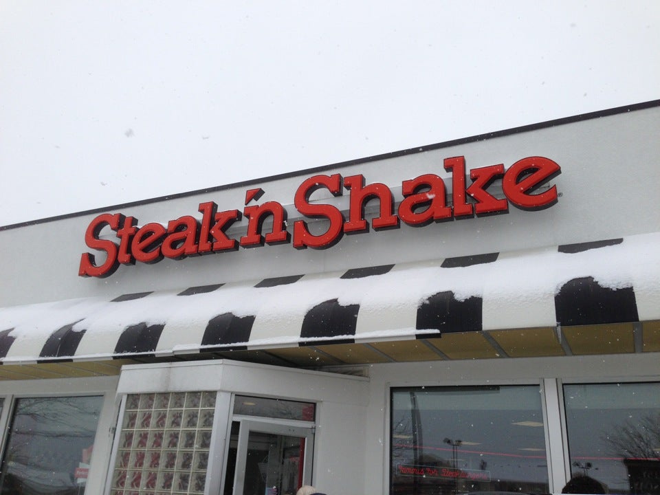 Steak 'n Shake, 290 S Randall Rd, Elgin, IL, Eating places - MapQuest