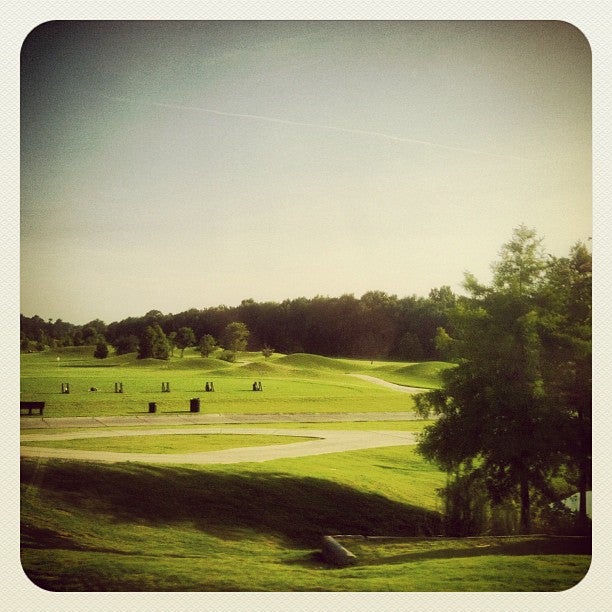 Atchafalaya Golf Cours, 400 Cotton Rd, Patterson, LA, Golf Courses