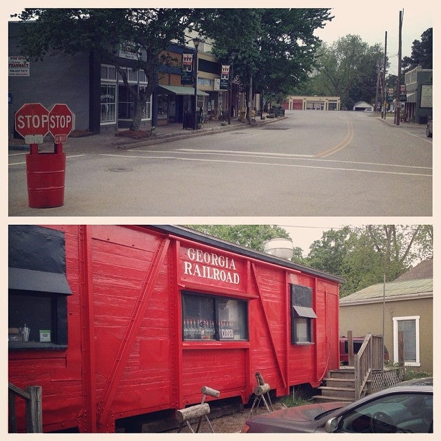 Historic Rutledge Park, Fairplay St, Rutledge, GA, Parks MapQuest