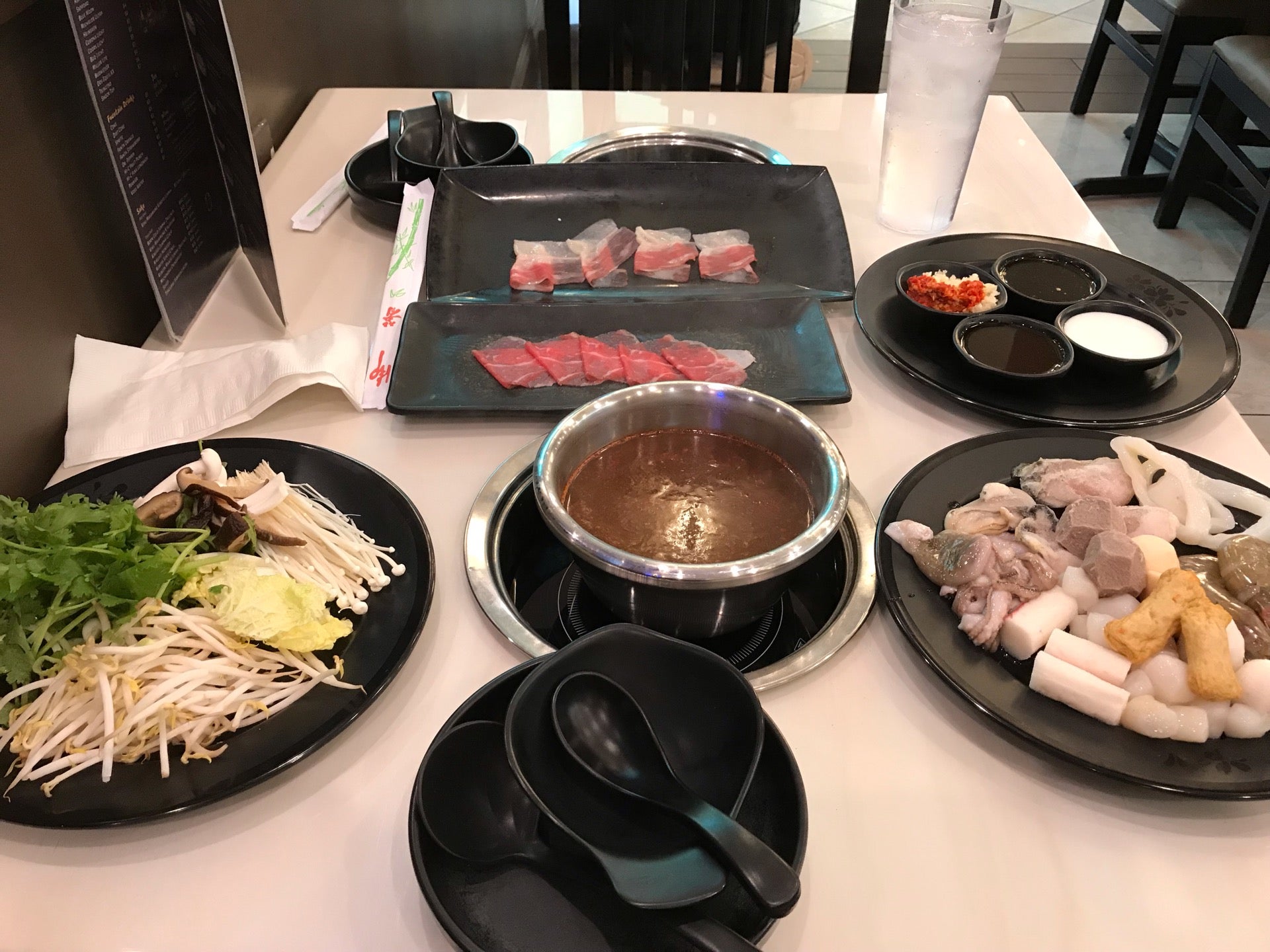 Shabu Zone - Buffet Restaurant in Houston, TX