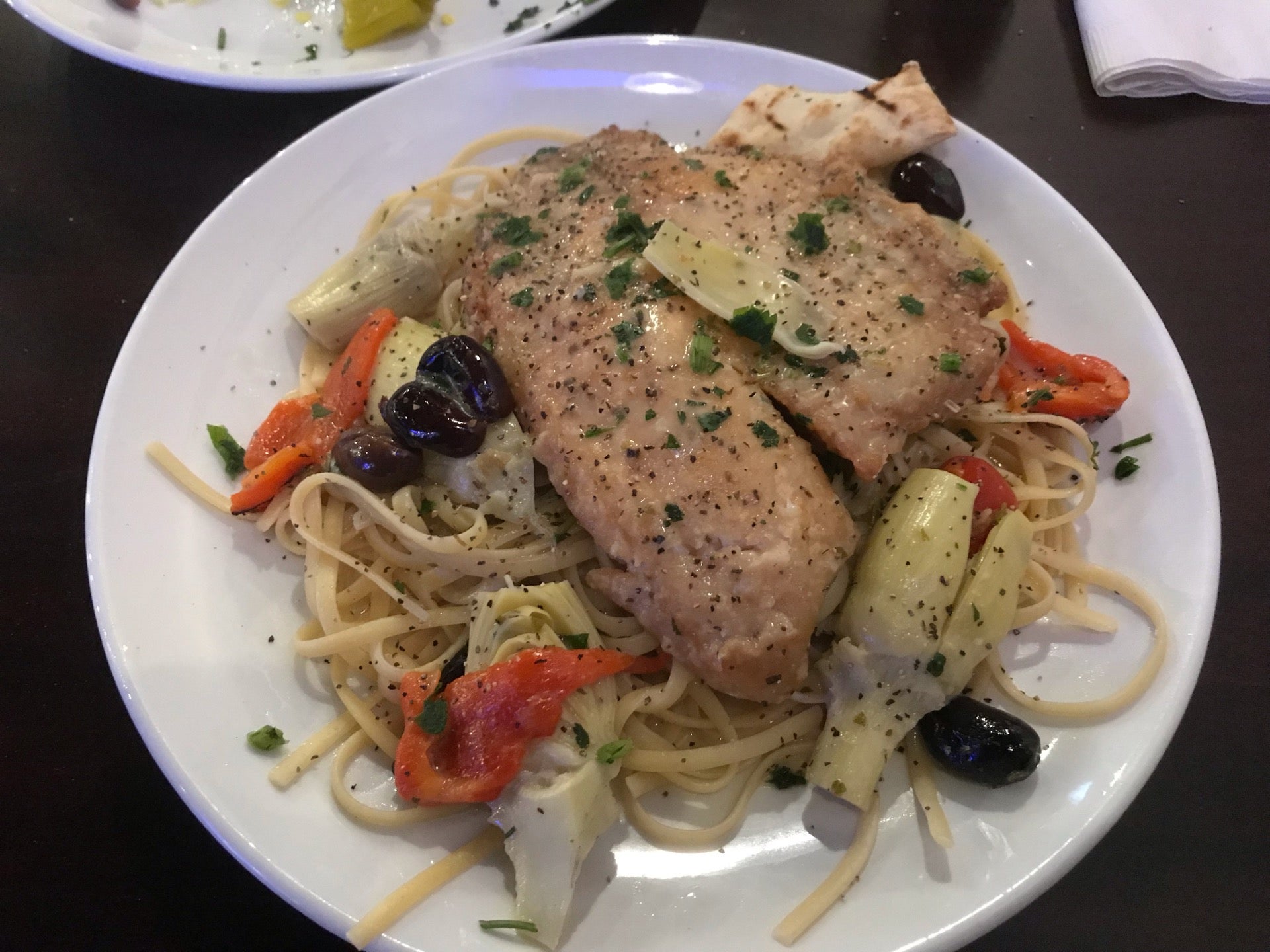 Santorini Grill, 7810 Eldorado Pkwy, McKinney, TX, Eating places MapQuest