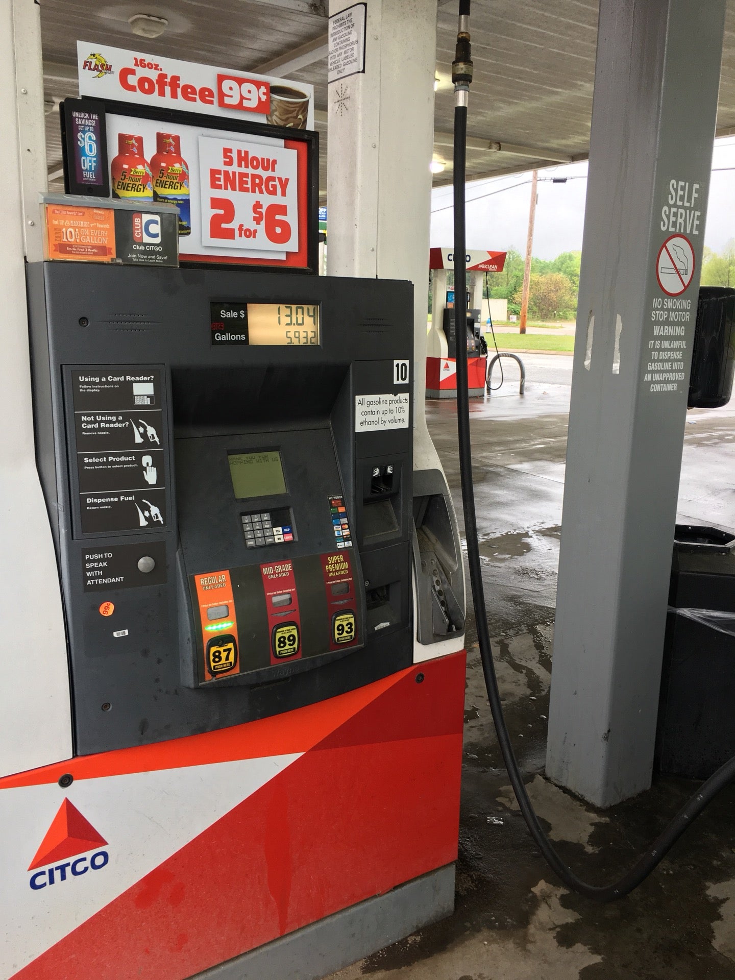 CITGO, 2184 Hollywood Dr, Jackson, TN MapQuest