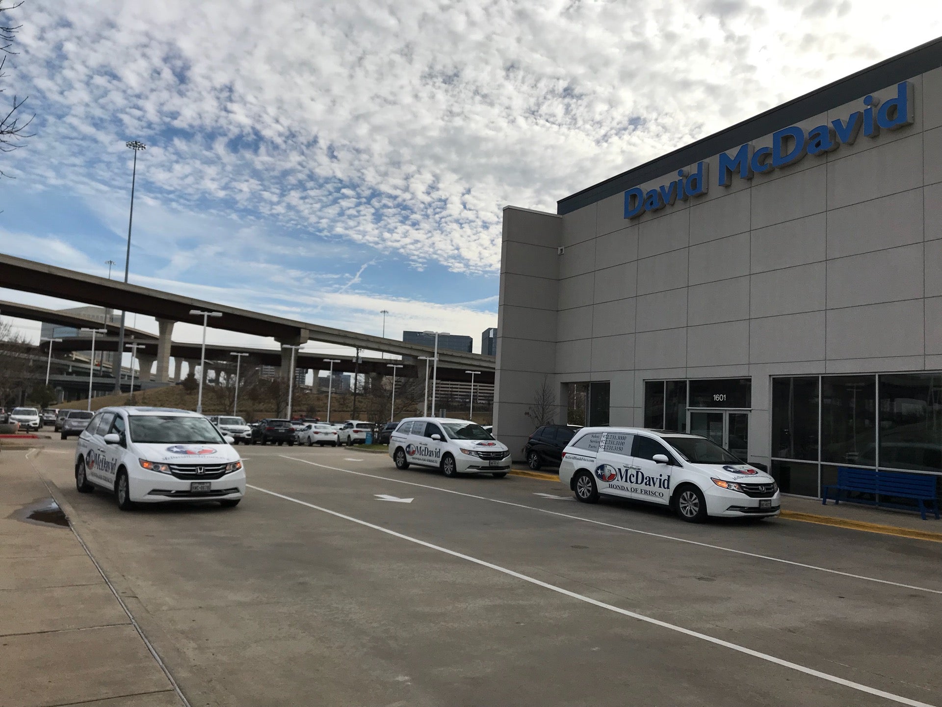 Total 38+ imagen david mcdavid honda plano In.thptnganamst.edu.vn