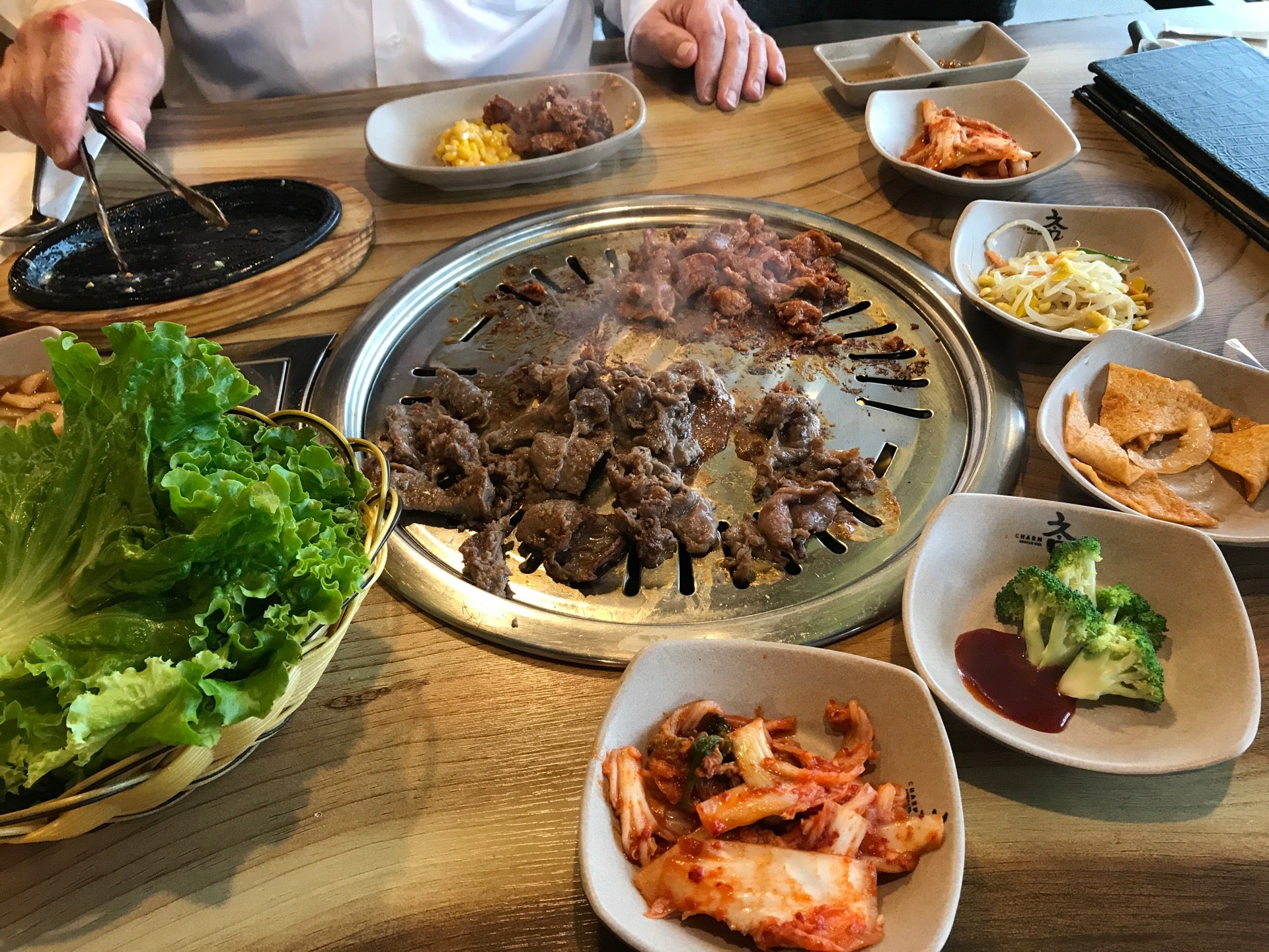 Brothers Korean Bbq San Francisco