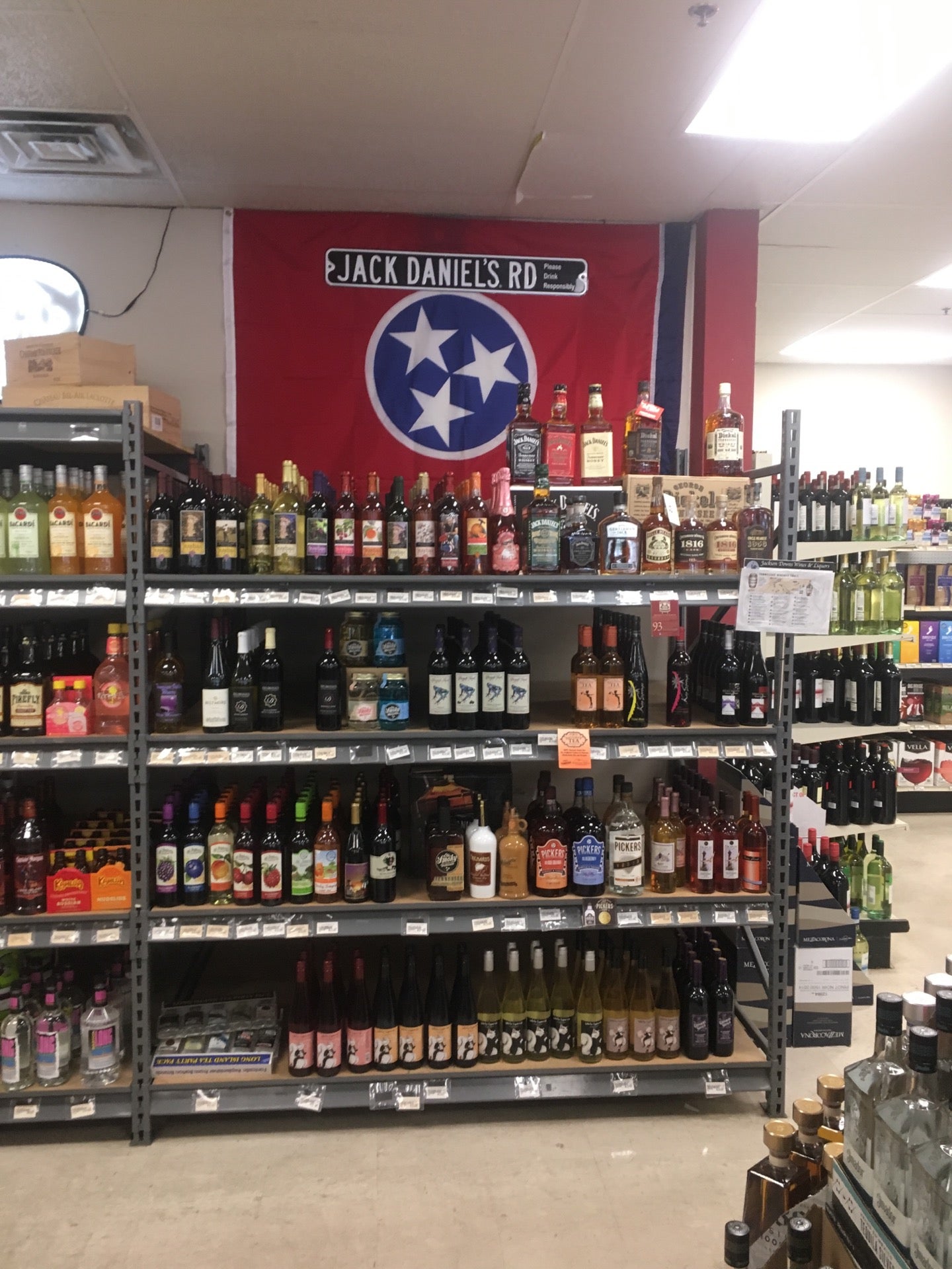 Jackson Downs Liquors, 3177 Lebanon Pike, Nashville, TN, Liquor Stores