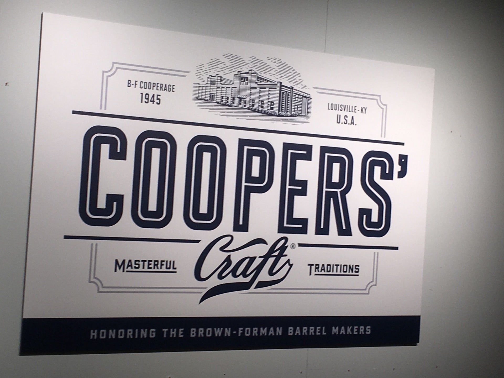 BrownForman Cooperage, 402 MacLean Ave, Louisville, KY MapQuest