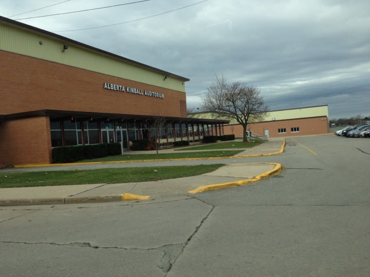 Oshkosh West High School, 375 N Eagle St, Oshkosh, WI MapQuest