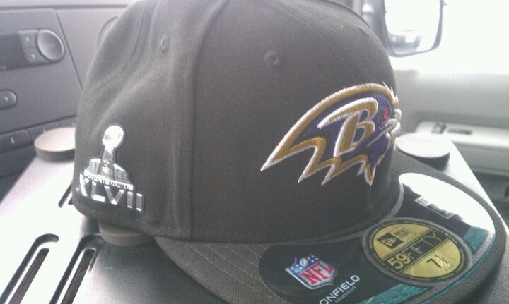 ravens hats lids