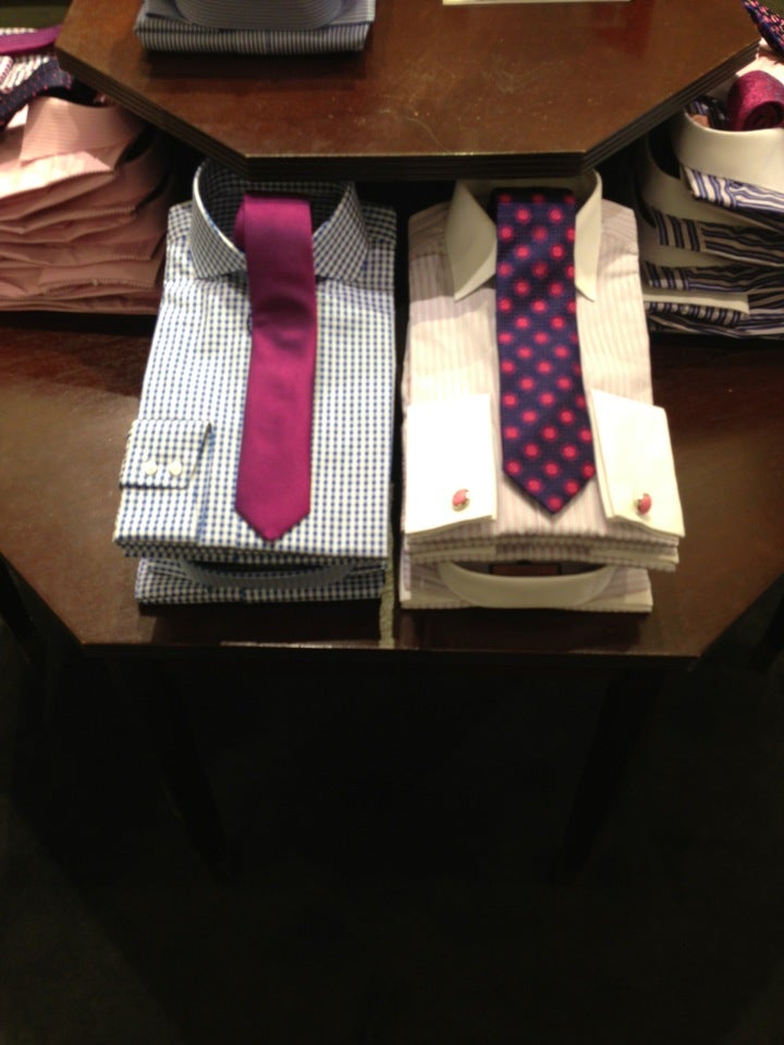 Thomas Pink, 111 N State St, Chicago, IL, Men's Apparel - MapQuest