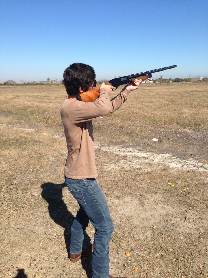 Clear Creek Gun Range, Dickinson, TX - MapQuest