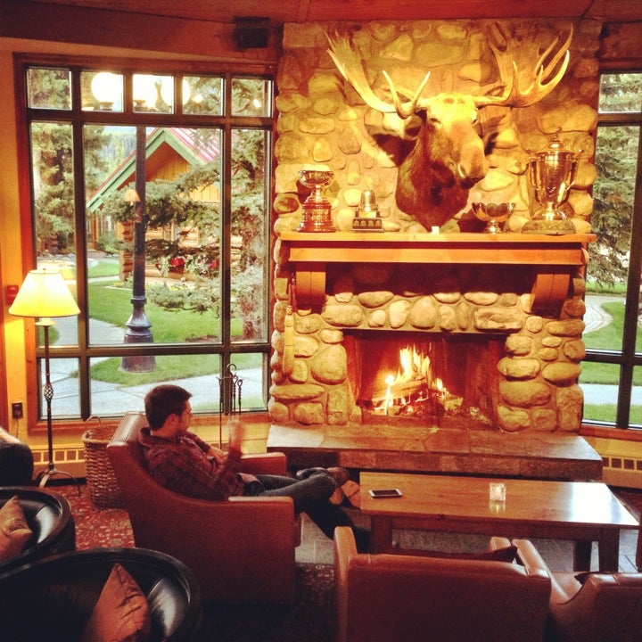 Post Hotel & Spa, 200 Pipestone Rd, Lake Louise, Alberta MapQuest