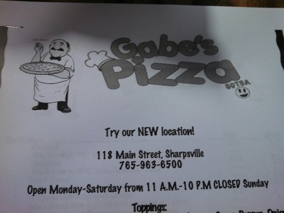 Sharpsville, IN Map & Directions MapQuest