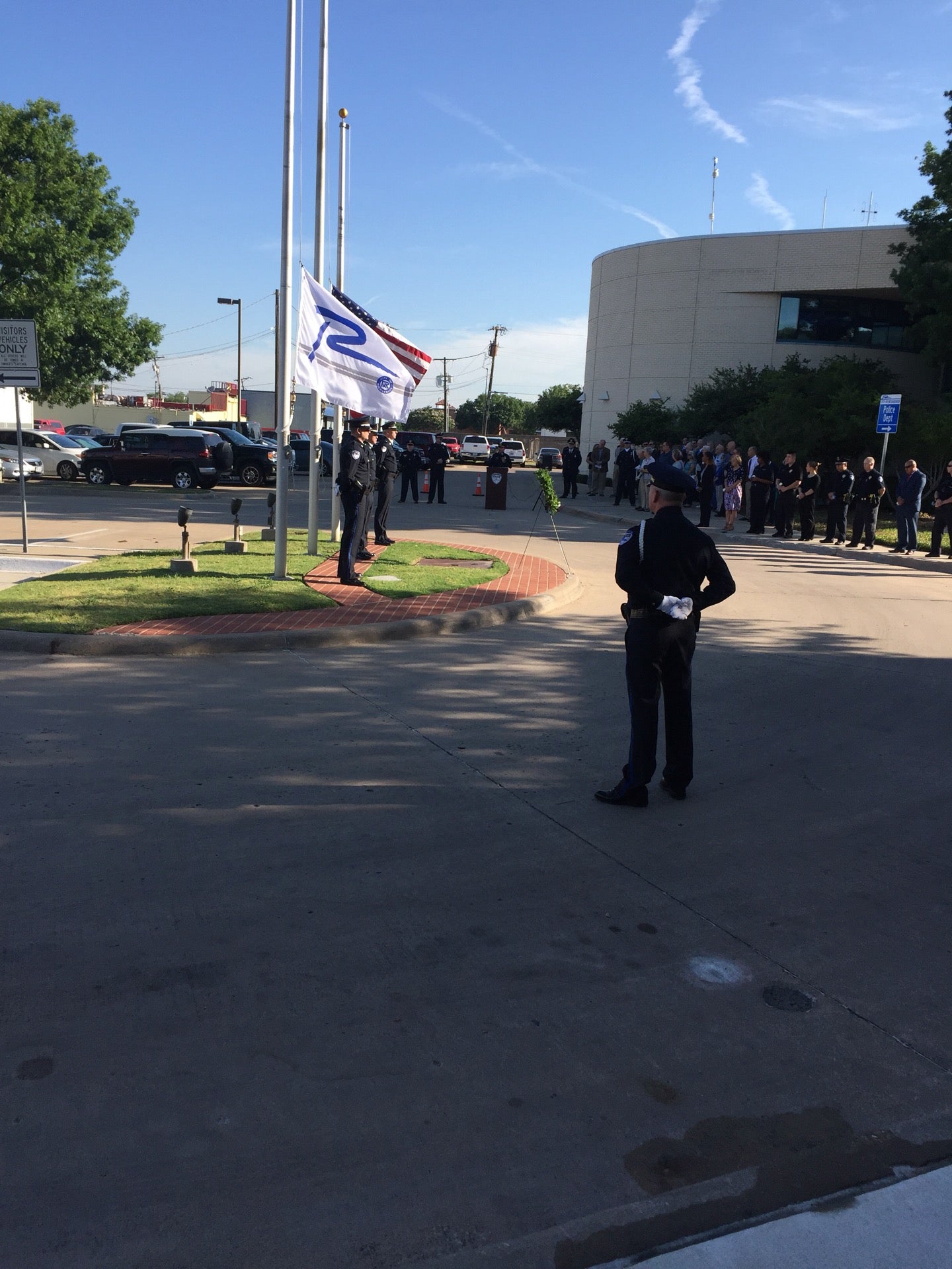 Richardson Police Station, Richardson, TX - MapQuest