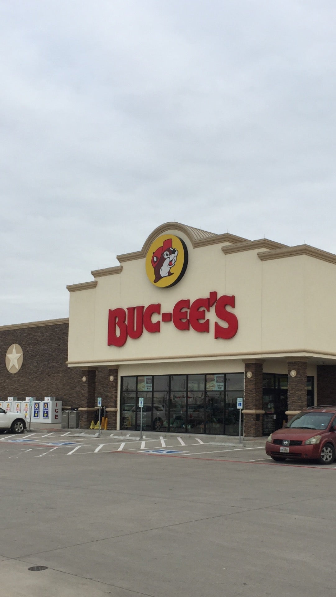Bucee's, 506 W Interstate 20, Terrell, TX, Eating places MapQuest
