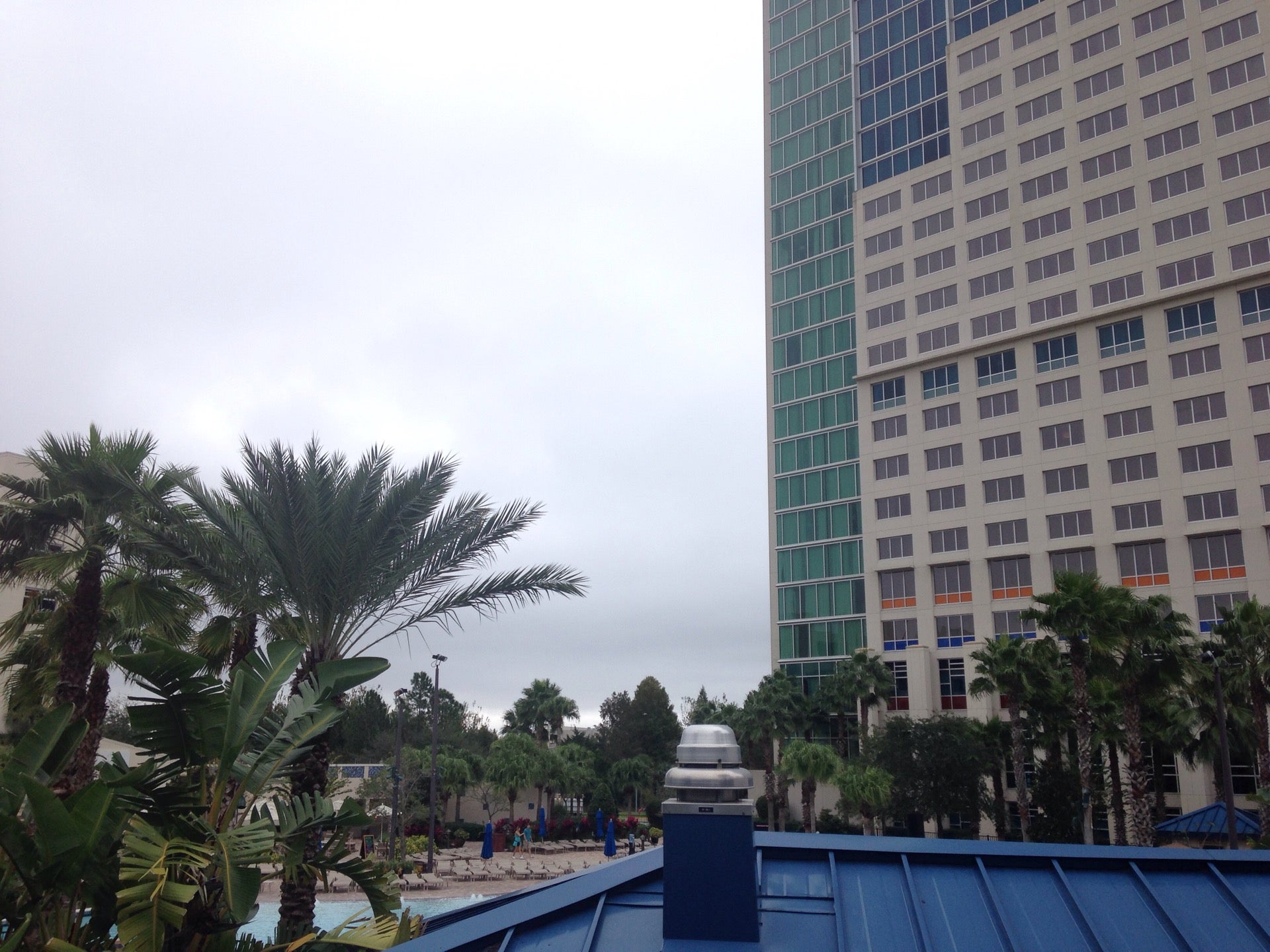 Hyatt Regency Orlando, 9801 International Dr,