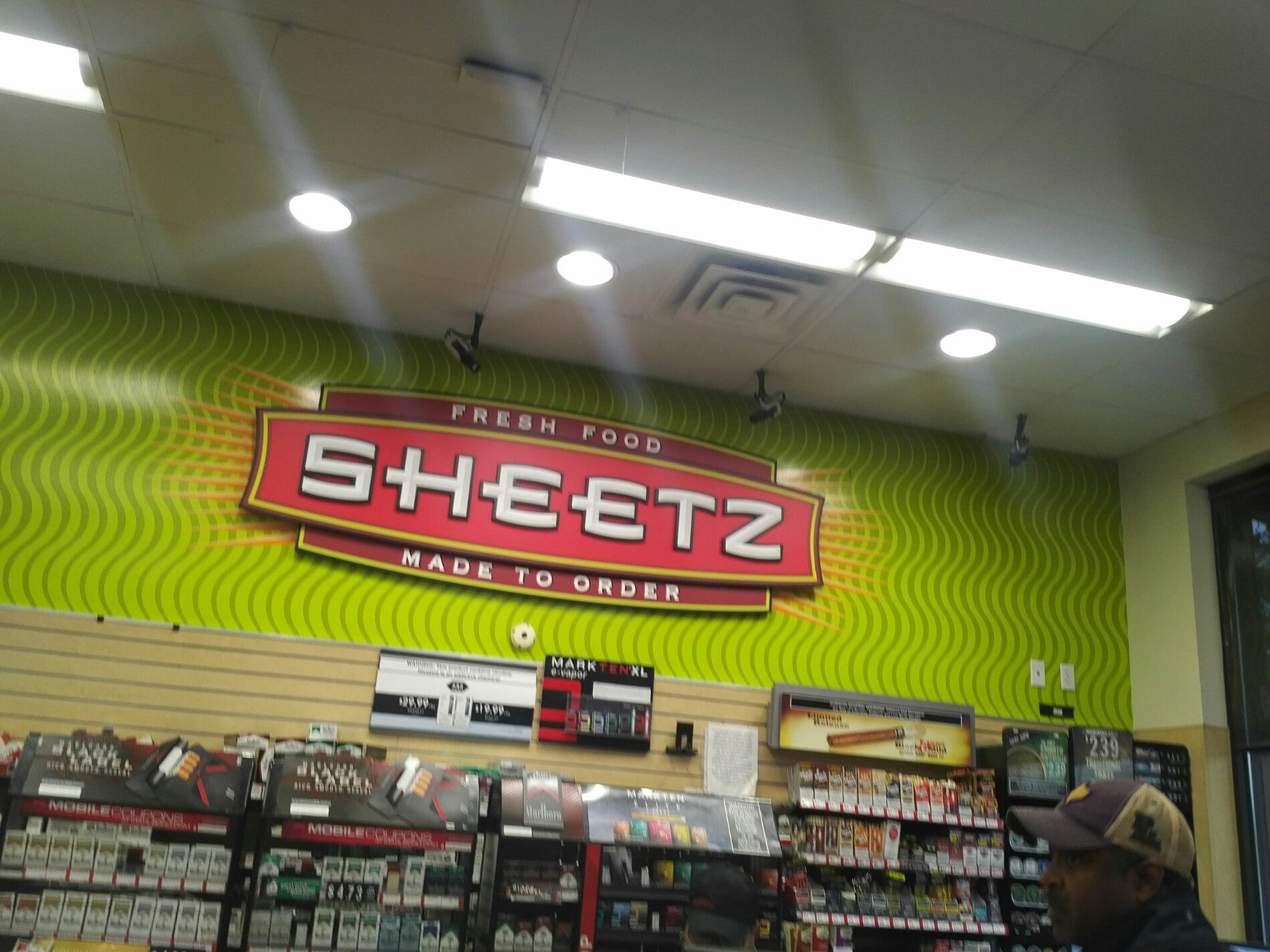 Sheetz, 1406 N Arendell Ave, Zebulon, NC, Car Washes MapQuest