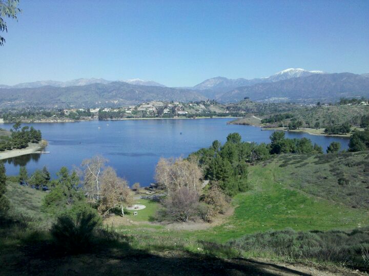 Frank G. Bonelli Regional Park, 120 Via Verde, San Dimas, CA MapQuest