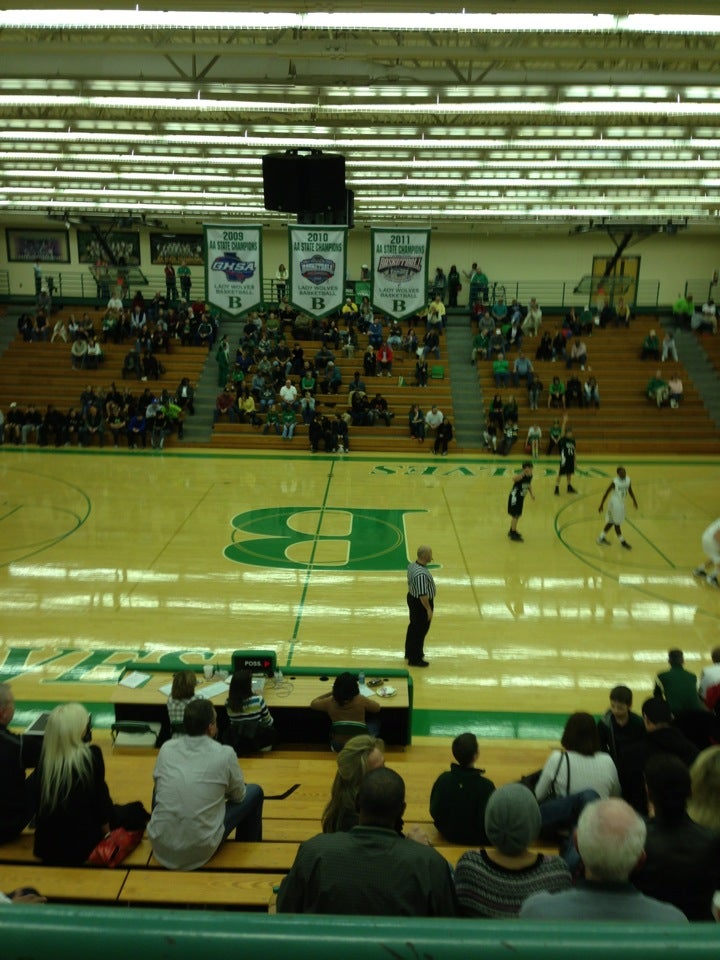 Buford High School, 2750 Sawnee Ave, Buford, Public elementary