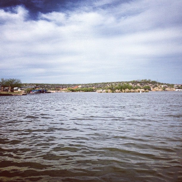 Lake Nasworthy, 7401 Knickerbocker Rd, San Angelo, TX, Lake MapQuest