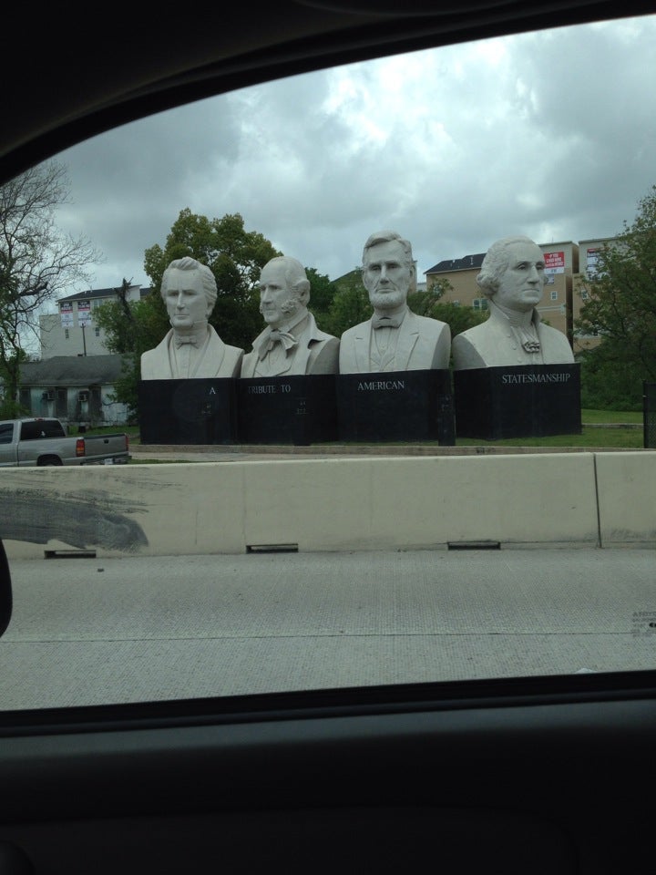 Theater District Parking, 511 Rusk St, Houston, TX - MapQuest