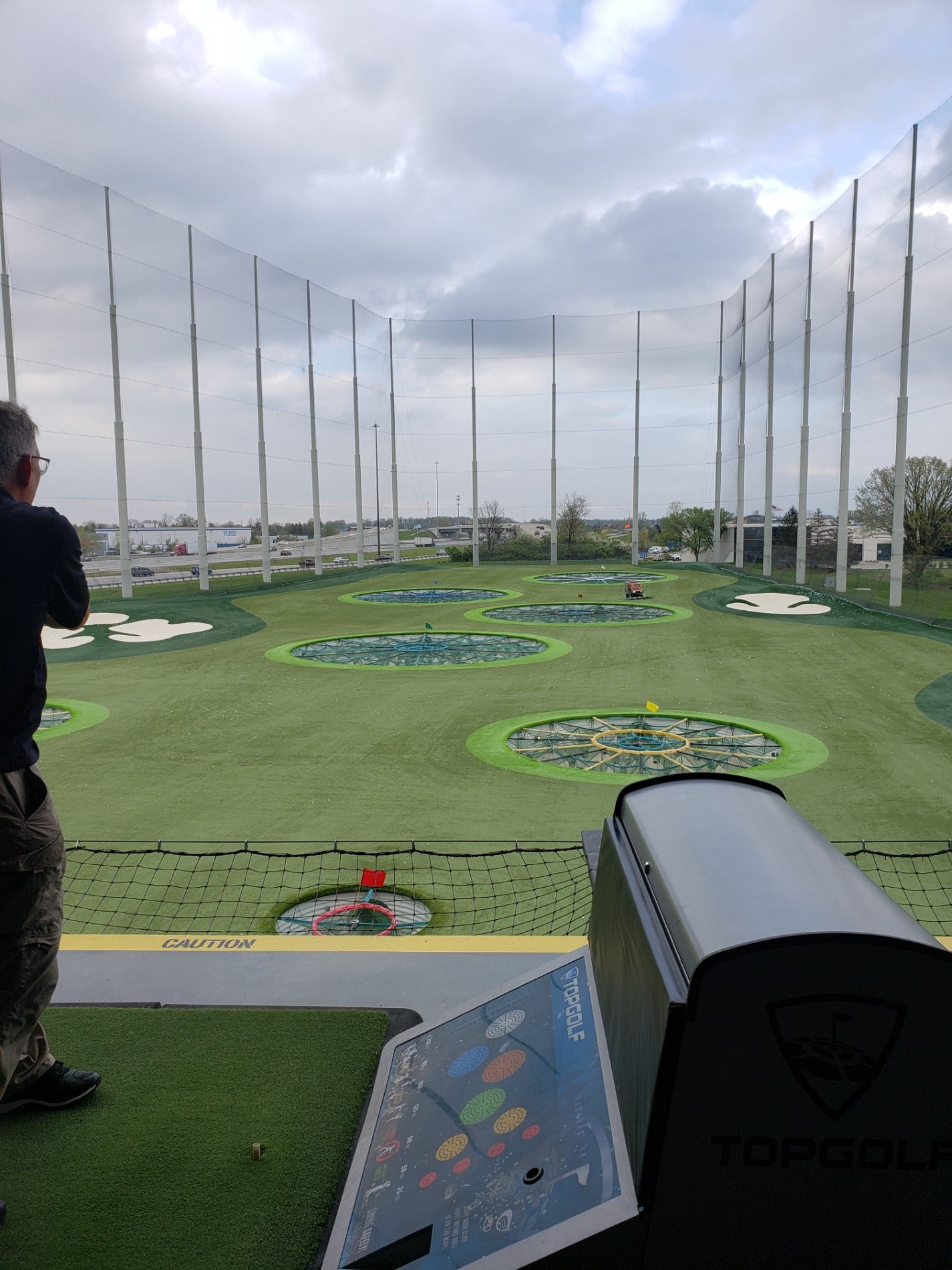 Topgolf - FISHERS IN, 46037