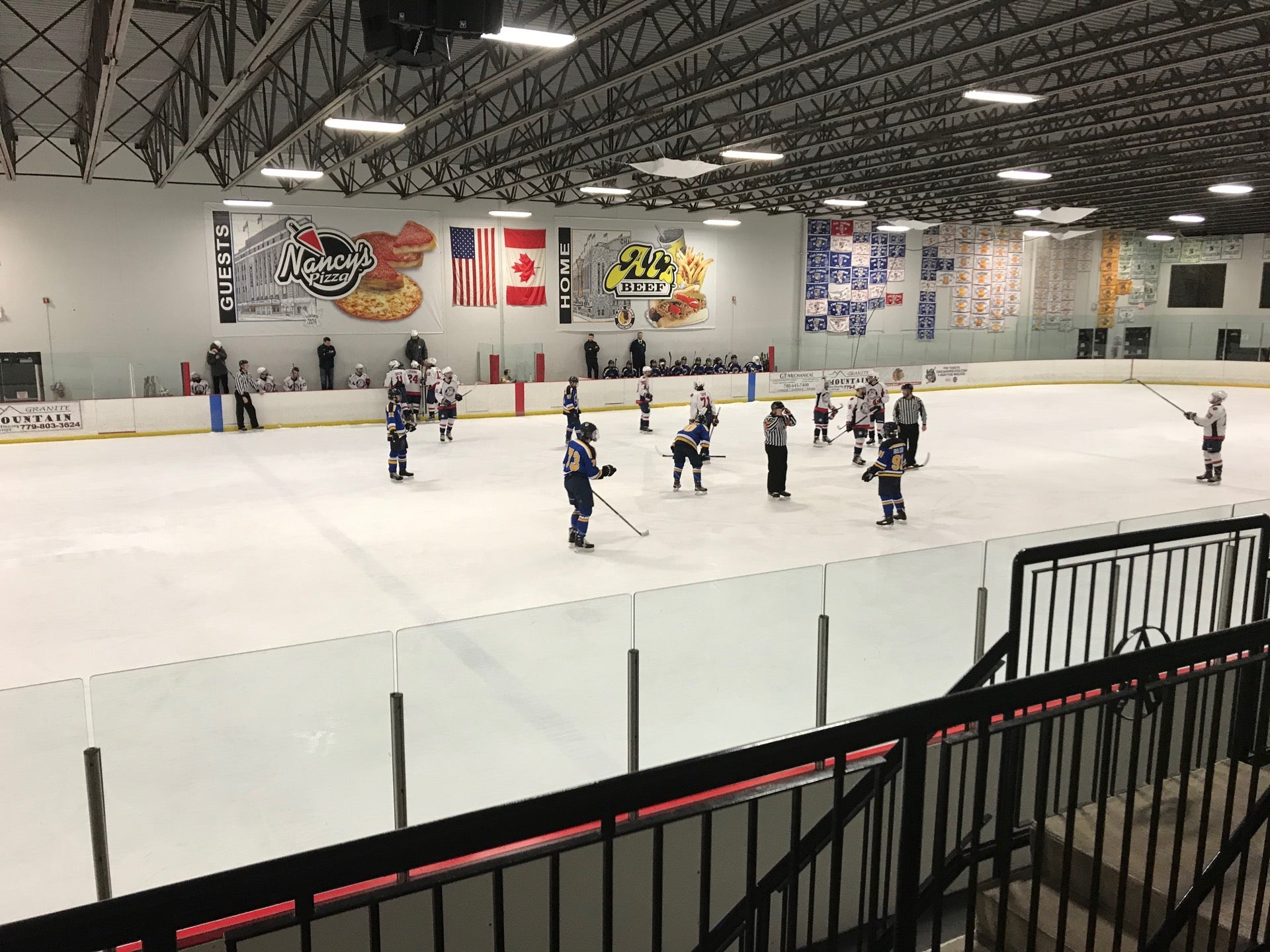 University of Illinois Ice Arena, 406 E Armory Ave, Champaign, IL, Skating  Rinks - MapQuest