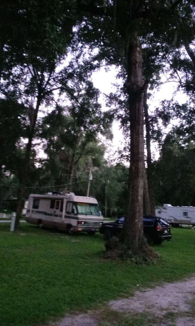 Arrowhead Campsites & Mobile Home Park, 1720 NW 38th Ave, Ocala, FL