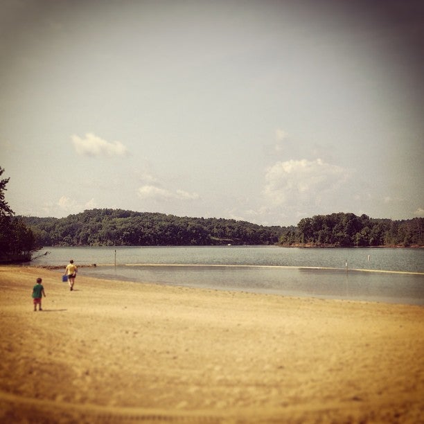 Nolin Lake State Park, 2998 Brier Creek Rd, Mammoth Cave, KY, Parks ...