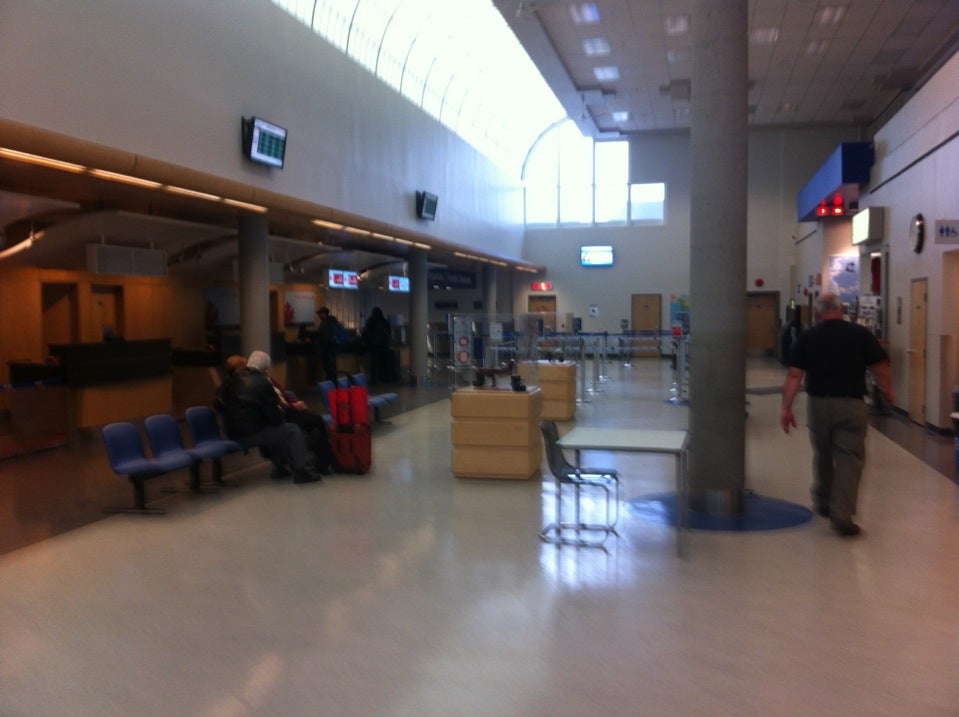 Nanaimo AirportYCD, 3350 Spitfire Rd, Cassidy, BC MapQuest